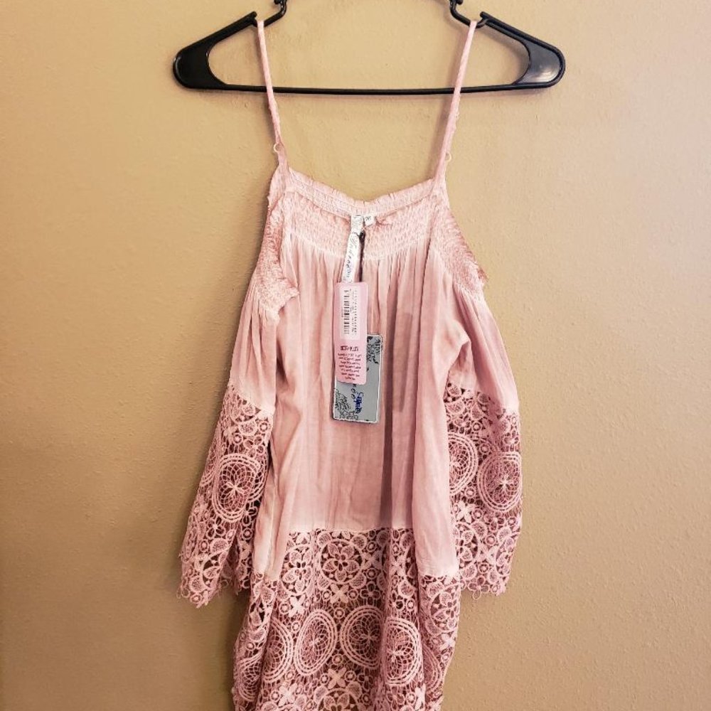 Tunic/Tank Top